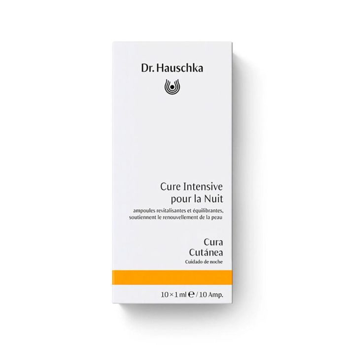 DR. HAUSCHKA Cura Cutanea 10Amp. 1 DR. HAUSCHKA Cura Cutanea 10Amp. 1