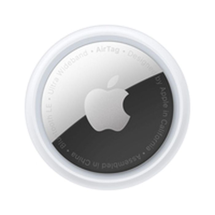 Apple AirTag 4 unidades Buscador de objetos Bluetooth y NFC resistente al polvo IP67 con pilas CR2032 1 Apple AirTag 4 unidades Buscador de objetos Bluetooth y NFC resistente al polvo IP67 con pilas CR2032 1