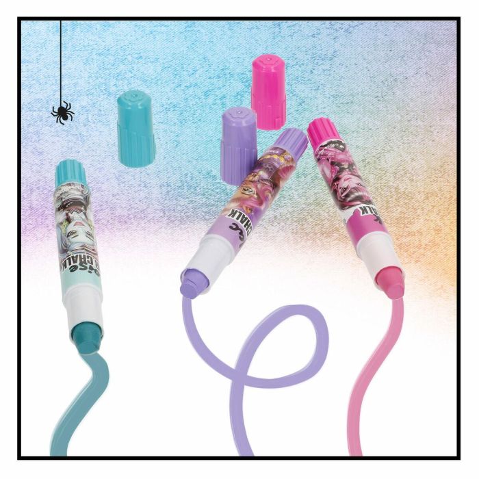 Set de Belleza Monster High (6 Unidades) 2 Set de Belleza Monster High (6 Unidades) 2