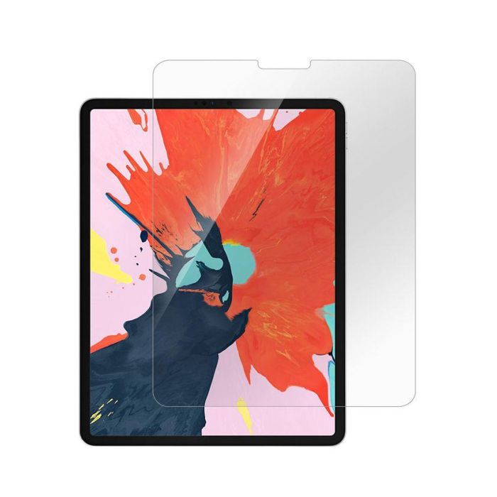 eSTUFF iPad Pro 12.9" 2018/2020/2021/2022 Screen Protector. Titan Shield® eSTUFF iPad Pro 12.9" 2018/2020/2021/2022 Screen Protector. Titan Shield®