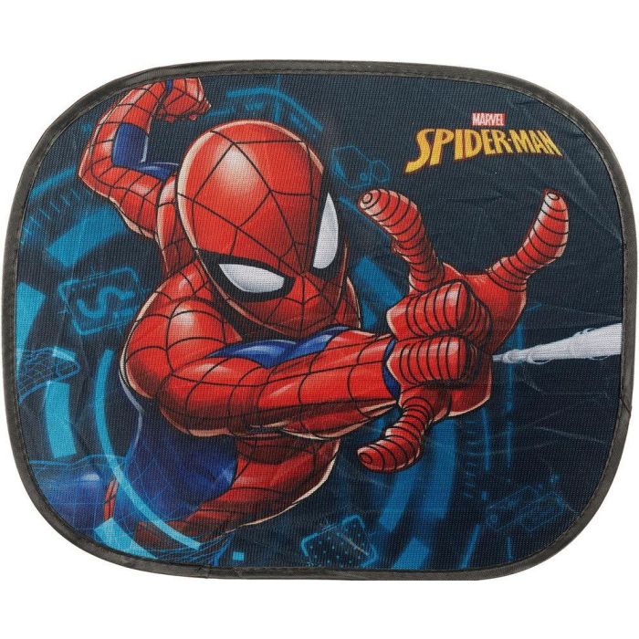 Sombra Lateral Estatica Spiderman 44*35 cm 1Ud CZ10619 3 Sombra Lateral Estatica Spiderman 44*35 cm 1Ud CZ10619 3