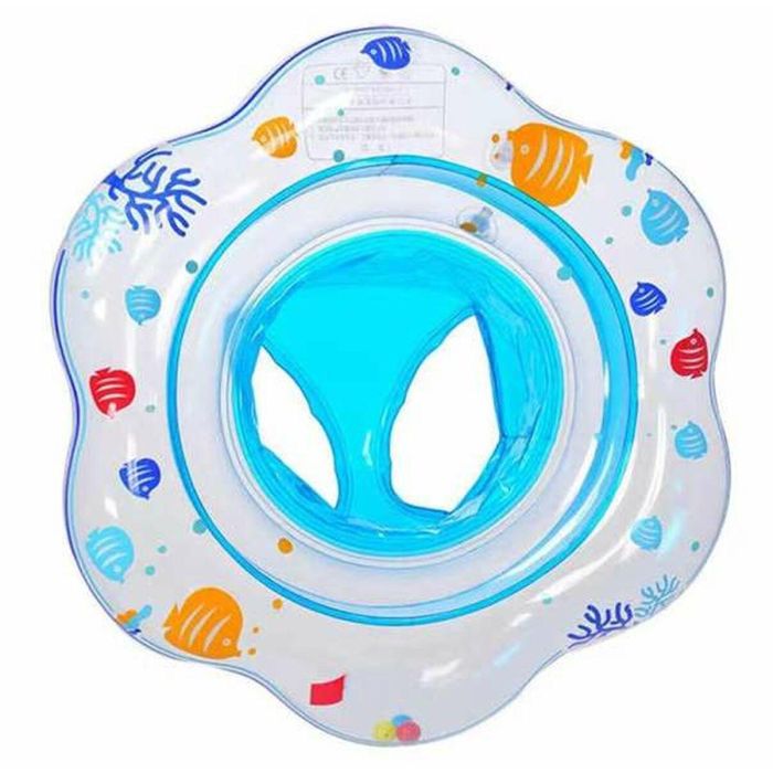 Flotador circular baby flor 55cm