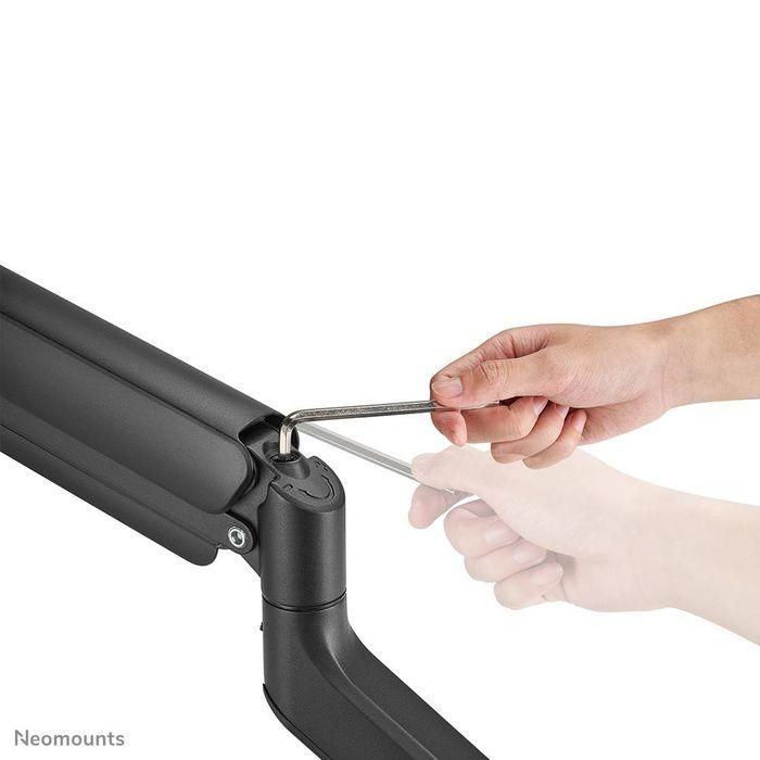 Soporte de Mesa para Pantalla Neomounts DS70PLUS-450BL1 4 Soporte de Mesa para Pantalla Neomounts DS70PLUS-450BL1 4