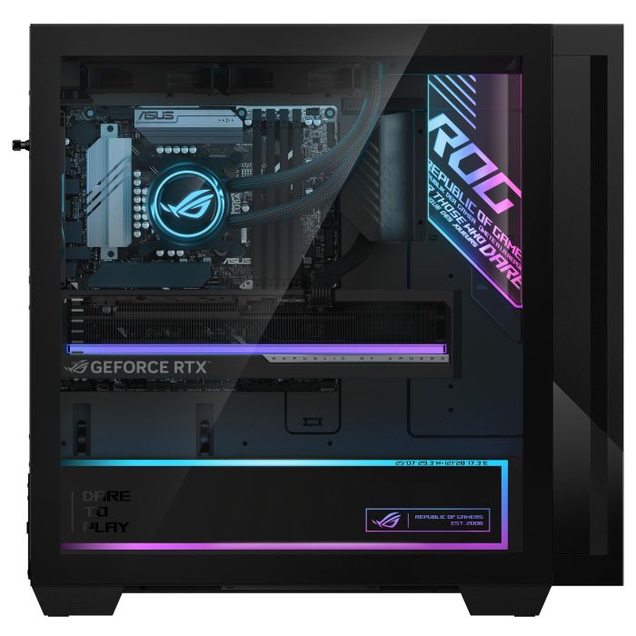 ASUS ROG G700 U7-265KF Torre Gaming Intel Core Ultra 7 32GB RAM 1TB SSD NVIDIA GeForce RTX 5070 Windows 11 Home 3 ASUS ROG G700 U7-265KF Torre Gaming Intel Core Ultra 7 32GB RAM 1TB SSD NVIDIA GeForce RTX 5070 Windows 11 Home 3