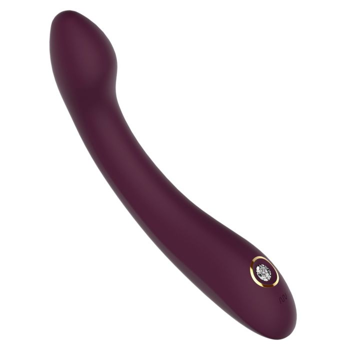 Vibrador Punto G Dream Toys Essentials Rojo 2