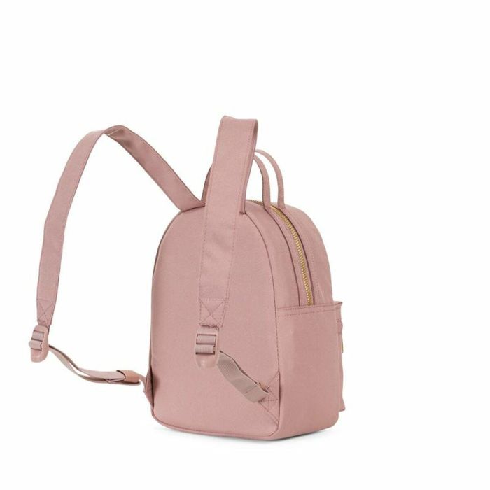 Mochila Casual Herschel Nova Mini Rosa claro 3 Mochila Casual Herschel Nova Mini Rosa claro 3