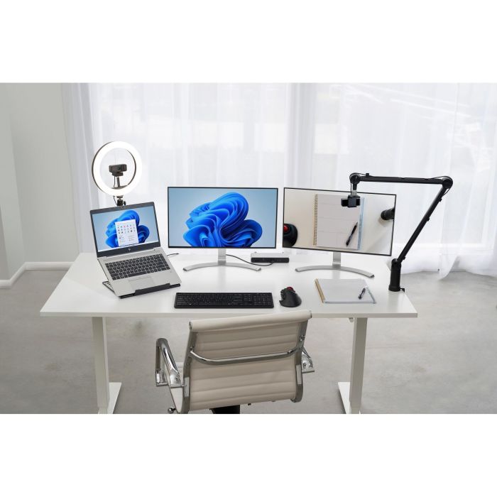 Webcam Kensington W1050 1080P Auto Focus Negro 2