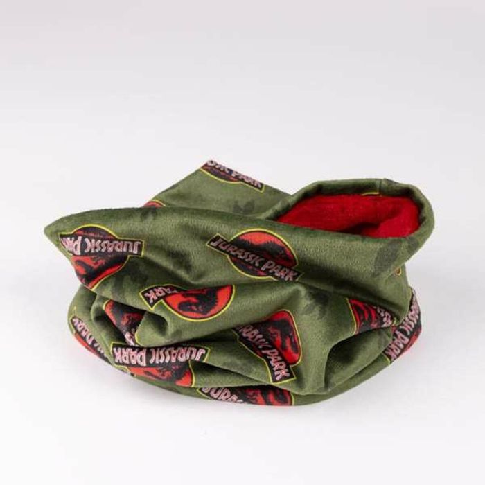 Braga Cuello Jurassic Park 4