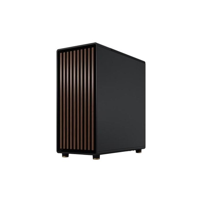 Fractal Caja North Negra Carbon Cristal Templado Dark Tint FD-C-NOR1C-02 13 Fractal Caja North Negra Carbon Cristal Templado Dark Tint FD-C-NOR1C-02 13