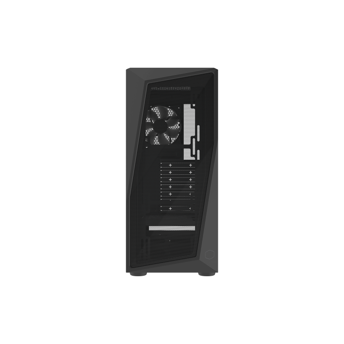 Cooler Master CMP 520L Midi Tower Negro CP520-KGNN-S03 - Compatible con ATX, micro ATX, Mini-ITX, Ventana Lateral, Gestión de Cables 3