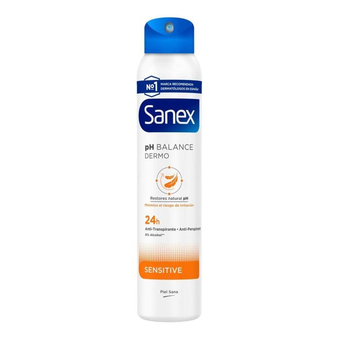 Sanex Dermo Sensitive Deo Vaporizador 1 Sanex Dermo Sensitive Deo Vaporizador 1