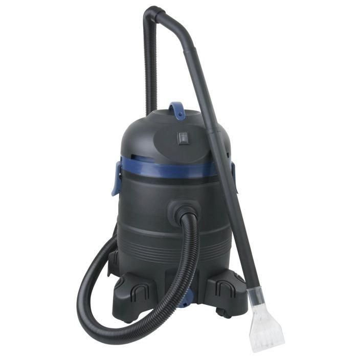 Ubbink VacuProCleaner Maxi Aspiradora Limpiador de Vacío Multifunción para Piscinas y Estanques - Succión Húmeda/Seca 1 Ubbink VacuProCleaner Maxi Aspiradora Limpiador de Vacío Multifunción para Piscinas y Estanques - Succión Húmeda/Seca 1