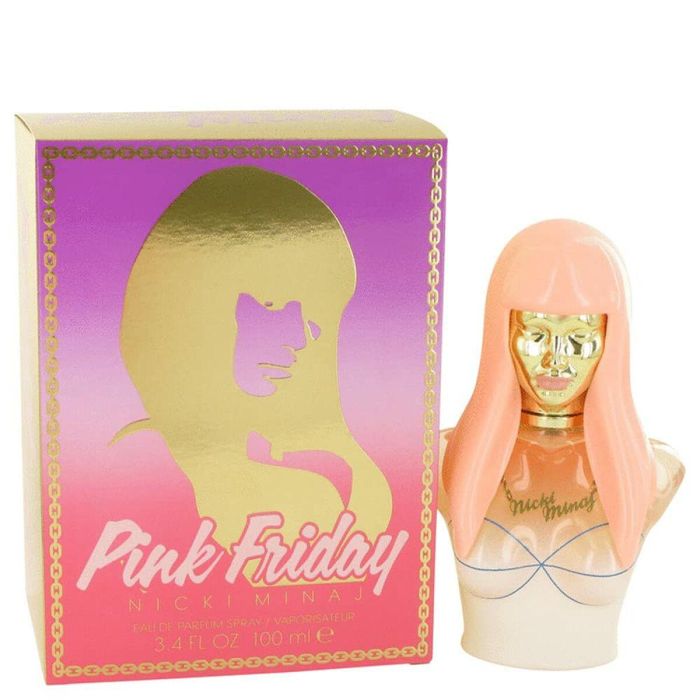 Perfume Mujer Nicki Minaj Pink Friday EDP 100 ml 1