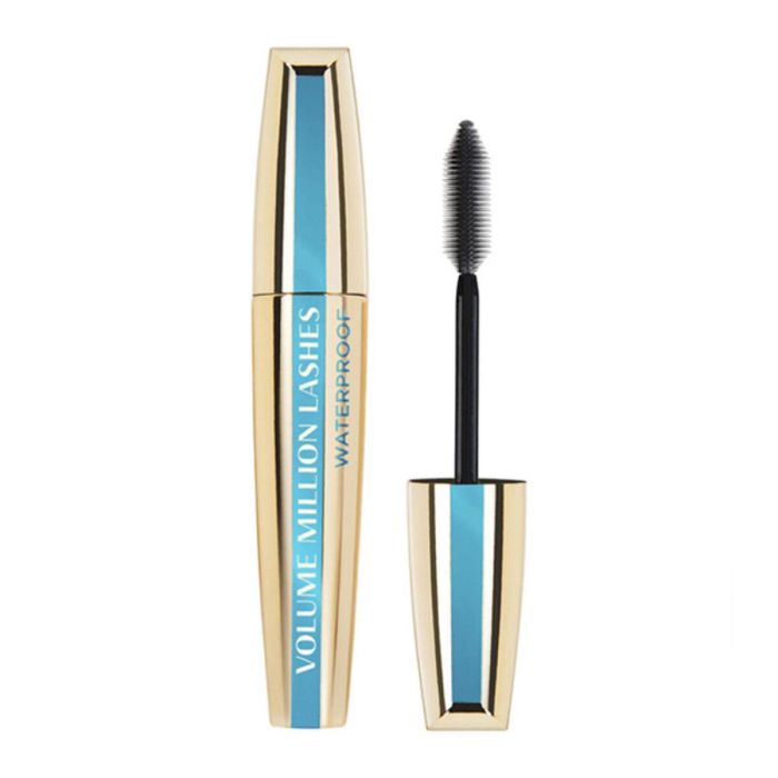 L'Oréal Paris VOLUME MILLION LASHES Máscara de Pestañas Waterproof #black - 9 ml