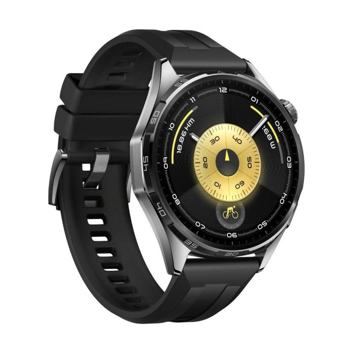Smartwatch Huawei Watch GT 6 Atum-B19F Negro 1,47" 46 mm Smartwatch Huawei Watch GT 6 Atum-B19F Negro 1,47" 46 mm