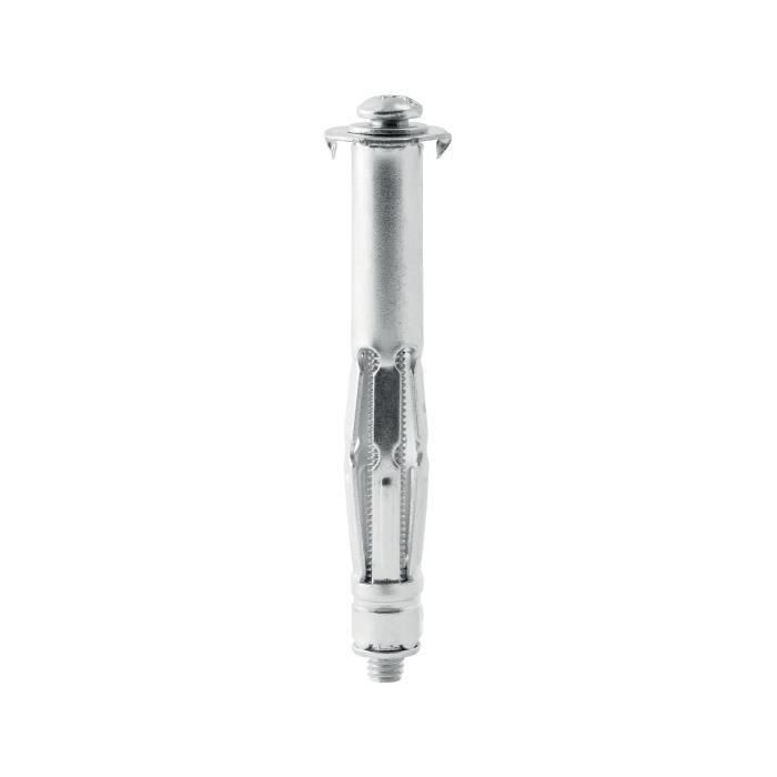 Taco de expansión metálico ø11x65 tornillo m5x74 (bolsa 10 unid) 1 Taco de expansión metálico ø11x65 tornillo m5x74 (bolsa 10 unid) 1