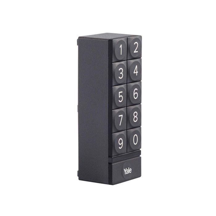 Yale 05/301000/Bl Teclado Numérico Linus Smart Keypad 13 Yale 05/301000/Bl Teclado Numérico Linus Smart Keypad 13