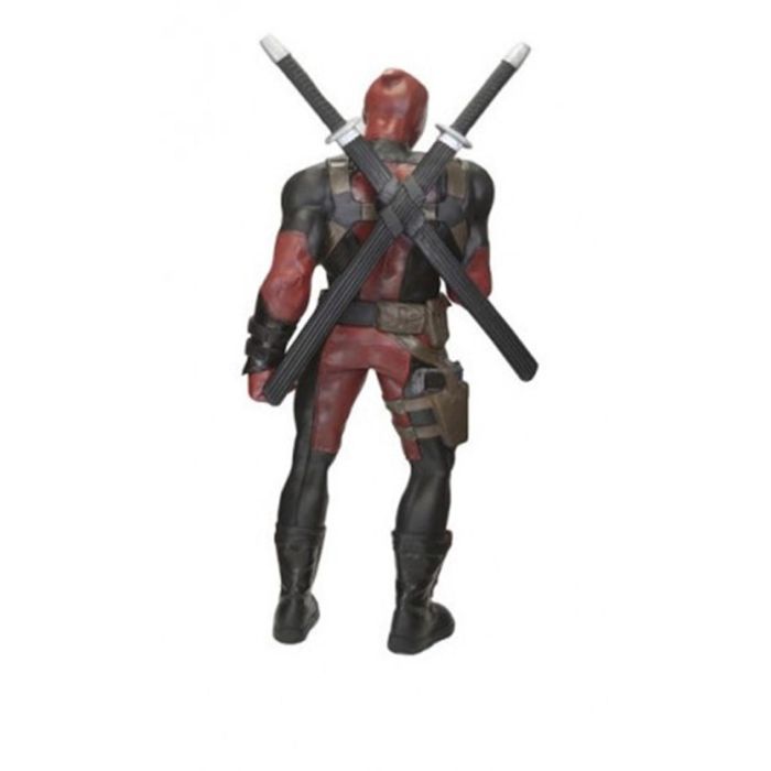 Figura Neca Marvel Deadpool Tamaño Real 1 Figura Neca Marvel Deadpool Tamaño Real 1
