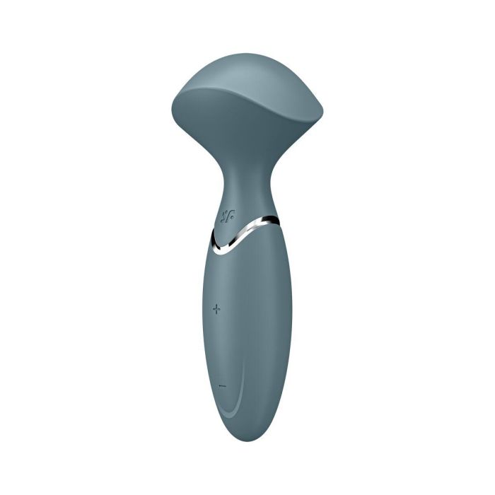 Satisfyer Mini wand-er vibrador stonergrey