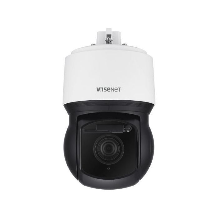 Hanwha Domo IP PTZ 2M AI 40x IR200 Wiper Wisenet X