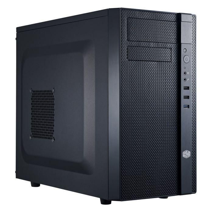 Cooler Master N200 Mini Tower Negro 3