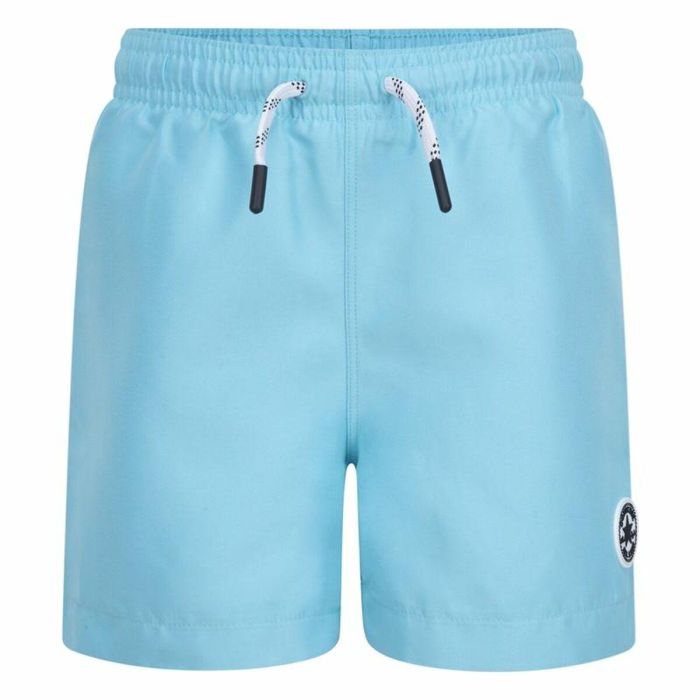 Bañador Niño Converse Core Pull-On Agua 3-4 Años 0 Bañador Niño Converse Core Pull-On Agua 3-4 Años 0