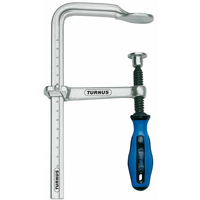 Tornillo de apriete Turnus 300 x 140 mm 25 x 12 mm 1