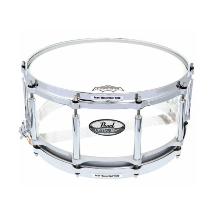 Caja 14" X 6.5" Crystal Beat Free Floating - Ultra Clear 4