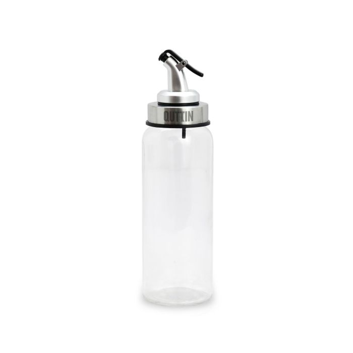 Aceitera de vidrio 250 ml con tapón Qutt - Inde (12 Unidades) 3 Aceitera de vidrio 250 ml con tapón Qutt - Inde (12 Unidades) 3