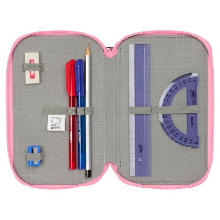 Plumier Hello Kitty triple 37pzs 3