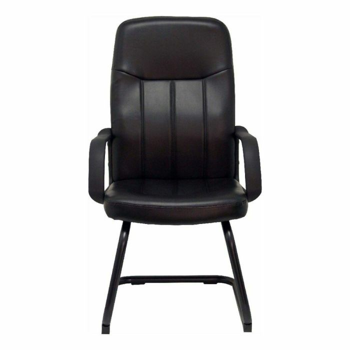 Silla de Recepción Aragón Foröl 262SPNE Negro 6 Silla de Recepción Aragón Foröl 262SPNE Negro 6