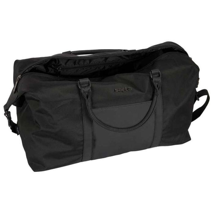 Safta Bolsa de Fin de Semana Business "Black" 68x29x22 cm 8
