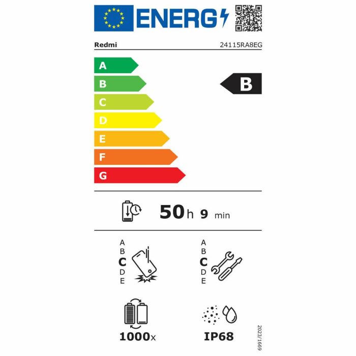Xiaomi Redmi Note 14 Pro+ 5G 256GB 8GB RAM Lavanda Púrpura - Pantalla 6.67" 20 Xiaomi Redmi Note 14 Pro+ 5G 256GB 8GB RAM Lavanda Púrpura - Pantalla 6.67" 20