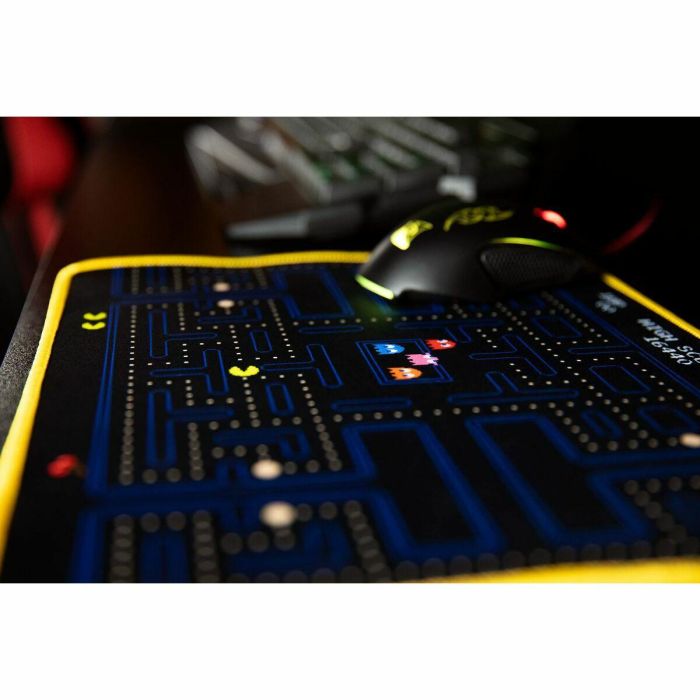 Alfombrilla Gaming FR-TEC 82541120979 Negro 1 Alfombrilla Gaming FR-TEC 82541120979 Negro 1