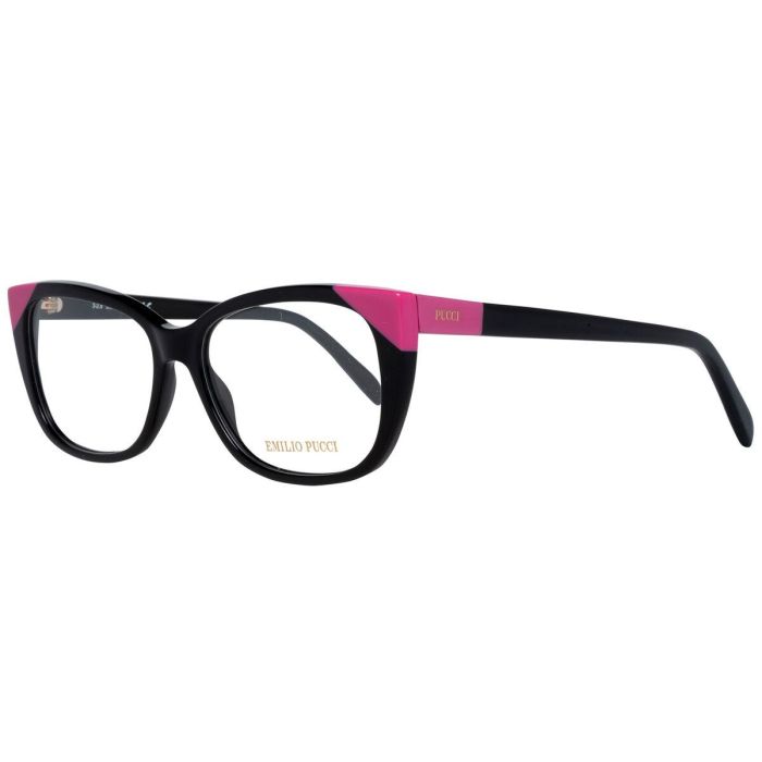 Montura de Gafas Mujer Emilio Pucci EP5117-54005 ø 54 mm 5 Montura de Gafas Mujer Emilio Pucci EP5117-54005 ø 54 mm 5