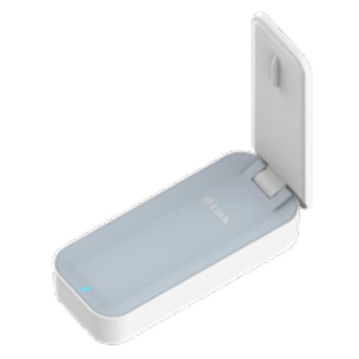 Punto de Acceso D-Link D501 Blanco Gris 3