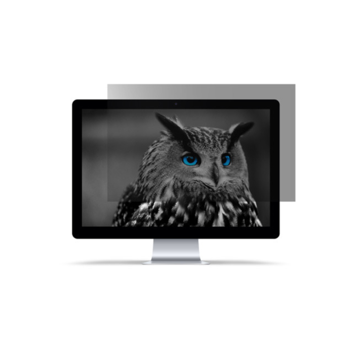 NATEC Owl Filtro de privacidad para pantallas sin marco 54,6 cm (21.5") NATEC Owl Filtro de privacidad para pantallas sin marco 54,6 cm (21.5")