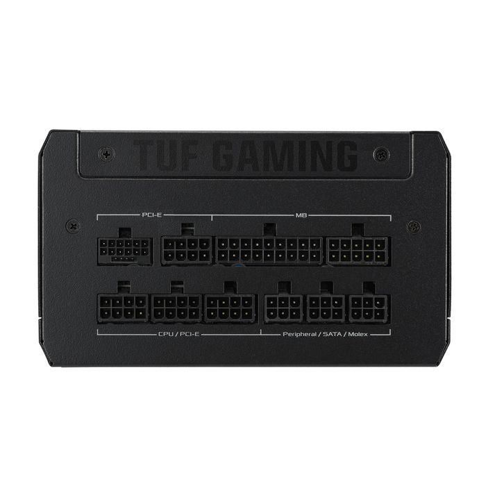 ASUS TUF Gaming 1000W Gold unidad de fuente de alimentación 20+4 pin ATX ATX Negro 1 ASUS TUF Gaming 1000W Gold unidad de fuente de alimentación 20+4 pin ATX ATX Negro 1