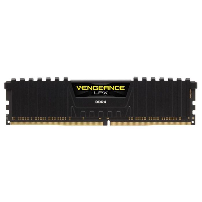 Corsair Vengeance Memoria RAM DDR4 16GB 3600MHz para PC y Servidor - XMP 2.0 1 Corsair Vengeance Memoria RAM DDR4 16GB 3600MHz para PC y Servidor - XMP 2.0 1