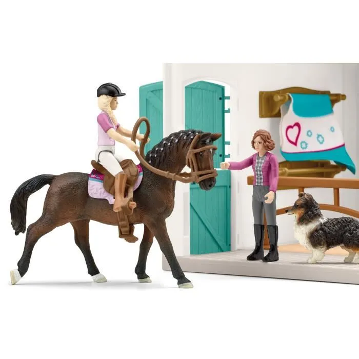 Schleich 42568 Tienda de Equitación Horse Club Range 3 Schleich 42568 Tienda de Equitación Horse Club Range 3
