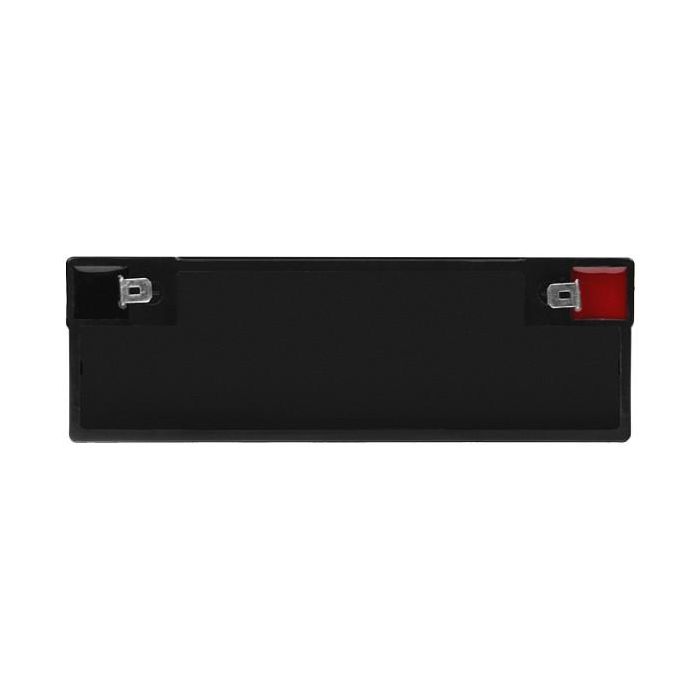 Green Cell AGM34 Batería Sellada de Plomo-Ácido (VRLA) 6V 14Ah 2