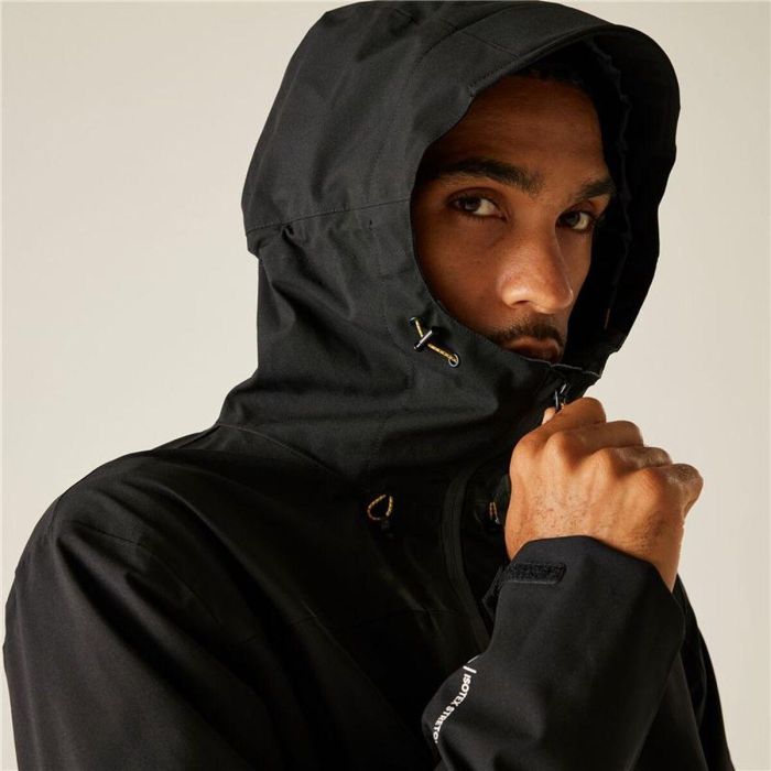 Chaqueta Deportiva para Hombre Regatta Birchdale II Negro 1