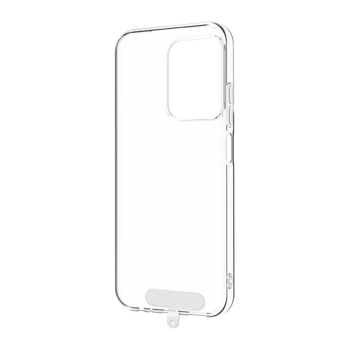 muvit for change funda compatible con Xiaomi Redmi 15C 4G transparente 2