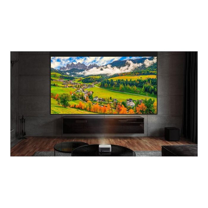 Optoma Proyector ML1080ST Láser RGB Full HD Tiro Corto 1200 Lúmenes DLP Portátil 1kg 30