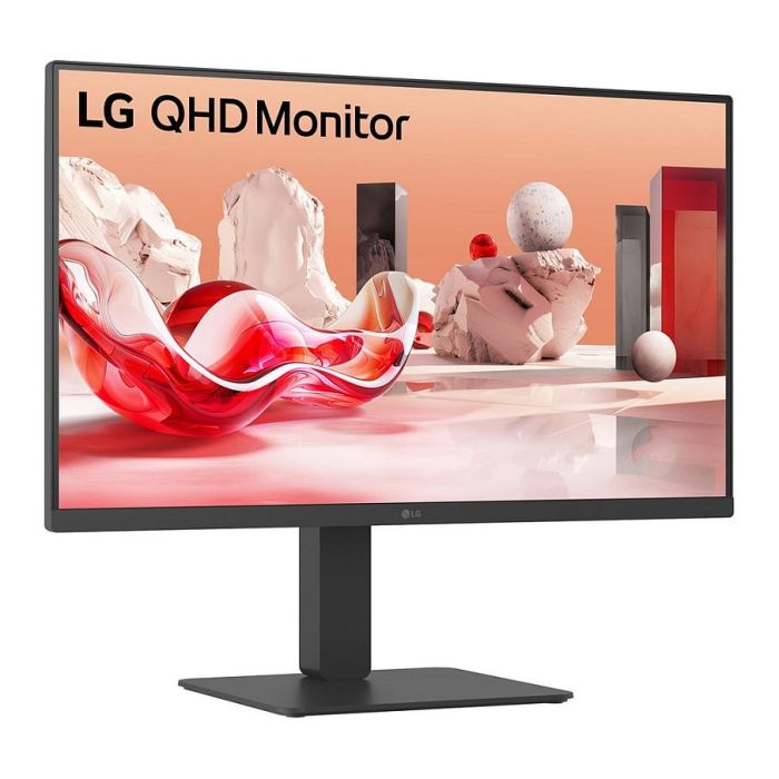 LG Monitor 27BA65QB-B 27 Pulgadas QHD IPS 100Hz 2 LG Monitor 27BA65QB-B 27 Pulgadas QHD IPS 100Hz 2