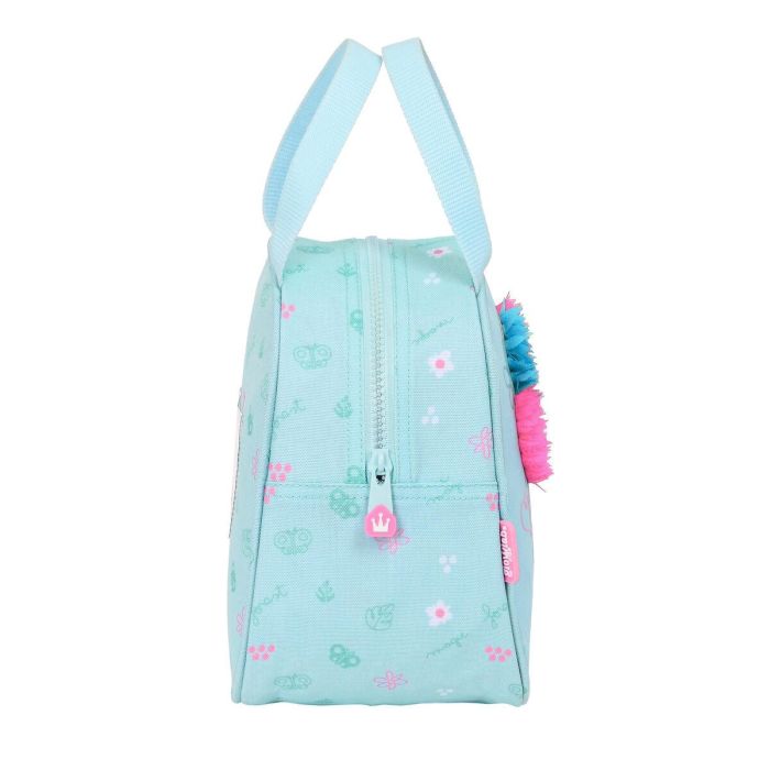 Neceser termo reciclado glowlab kids "cute doll" 19x22x14 1 Neceser termo reciclado glowlab kids "cute doll" 19x22x14 1