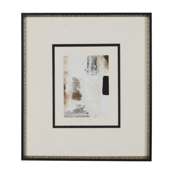 Cuadro Pintura Abstracto 4/M 44 X 50 cm