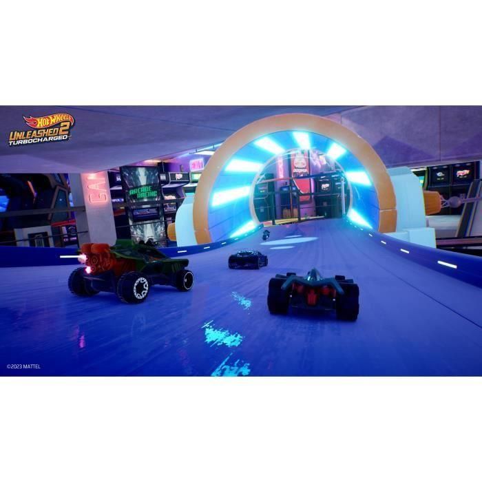 Hot Wheels Unleashed 2 Turbocharged - Juego de PS5 - Edición Pure Fire 1 Hot Wheels Unleashed 2 Turbocharged - Juego de PS5 - Edición Pure Fire 1