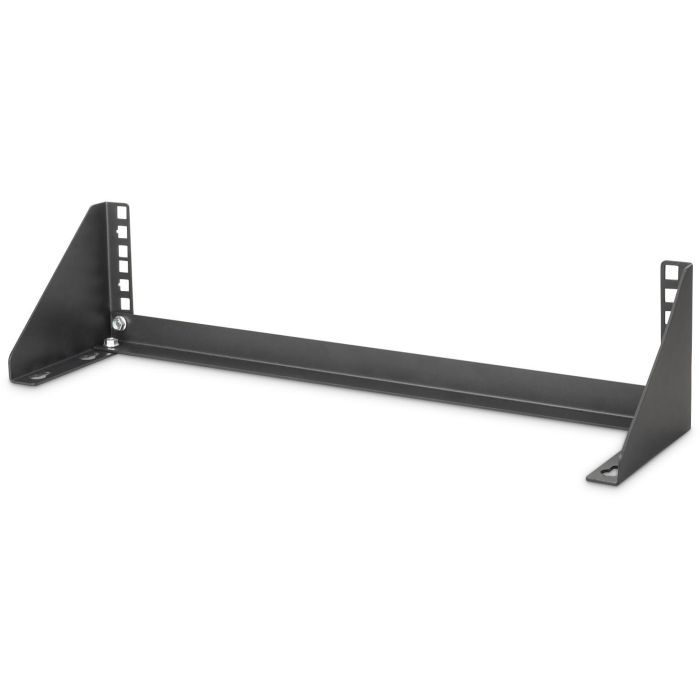 Digitus Soporte de Pared para Equipos de 19 Pulgadas 2U Negro Acero 504mm 3