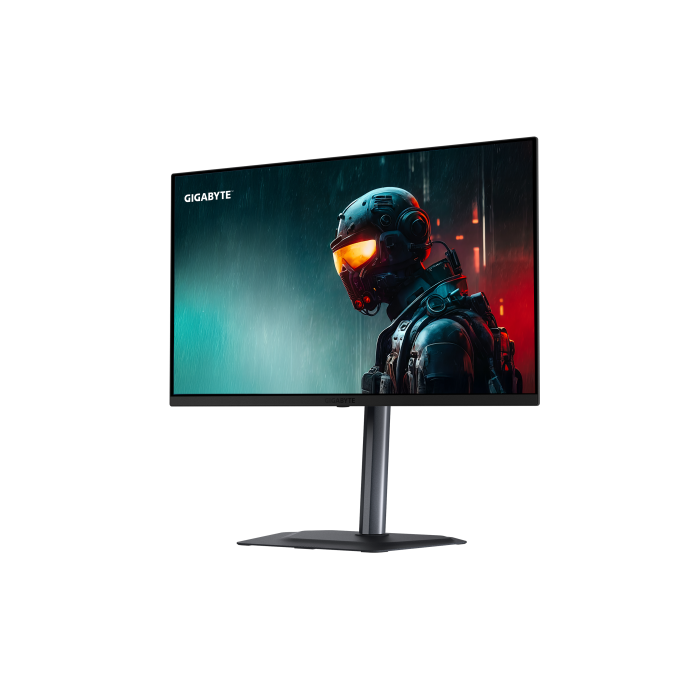 Gigabyte Monitor Gaming MO27Q2 27" OLED QHD 240Hz 0.03ms DisplayHDR True Black 400 HDMI 2.1 DisplayPort 1.4 1